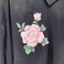 ジーナシス JEANASIS 両面刺繍スカジャン レディース FREE