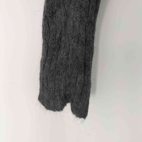 ヴィヴィアンウエストウッドレッドレーベル Vivienne Westwood RED LABEL モヘア ロングカーディガン ビッグオーブ レディース JPN:M