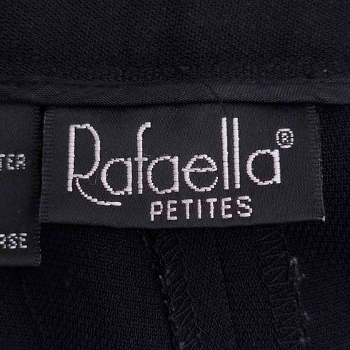 ラファエラ rafaella タック ワイドスラックス レディース 8P