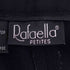 ラファエラ rafaella タック ワイドスラックス レディース 8P