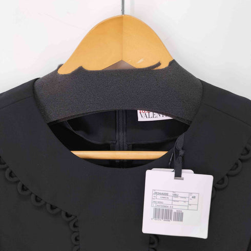 レッドヴァレンティノ RED VALENTINO フロントデザインブラウス レディース JPN:48