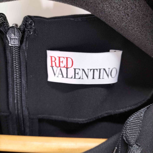 レッドヴァレンティノ RED VALENTINO フロントデザインブラウス レディース JPN:48