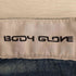 y2k BODY GLOBE ロゴプリント ダメージデニム ショーツ レディース JPN:M