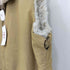 ウールリッチ WOOLRICH 70s USA製 裏地ファー ジップアップ ベスト メンズ import:L