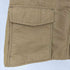 ウールリッチ WOOLRICH 70s USA製 裏地ファー ジップアップ ベスト メンズ import:L