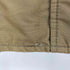 ウールリッチ WOOLRICH 70s USA製 裏地ファー ジップアップ ベスト メンズ import:L