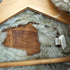 ウールリッチ WOOLRICH 70s USA製 裏地ファー ジップアップ ベスト メンズ import:L