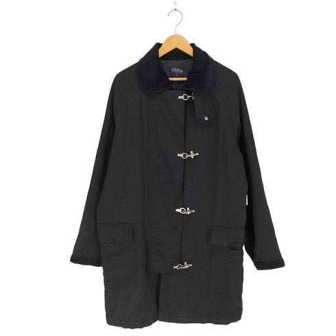 ACEDE WEAR コーデュロイファイヤーマンコート メンズ L