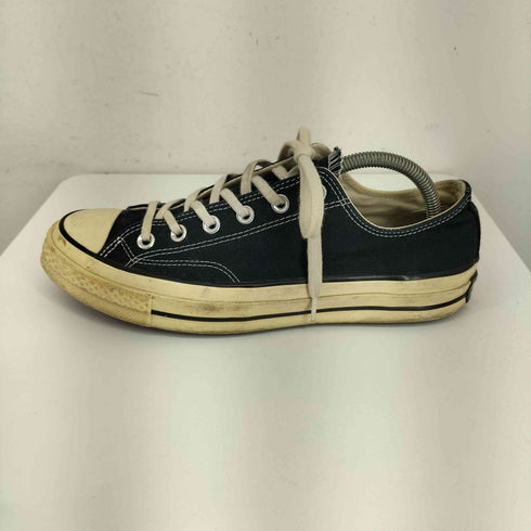 コンバース CONVERSE CT70 BLACK LOW CUT メンズ JPN:26