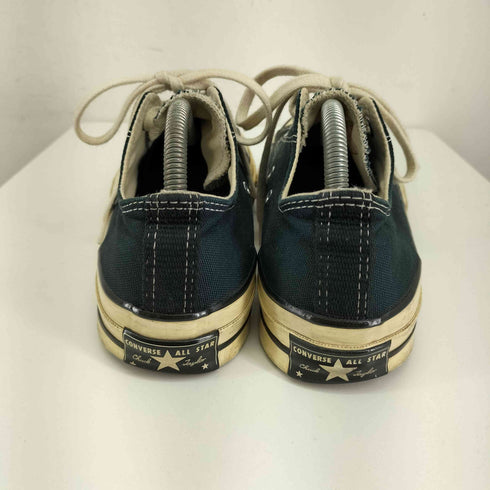 コンバース CONVERSE CT70 BLACK LOW CUT メンズ JPN:26