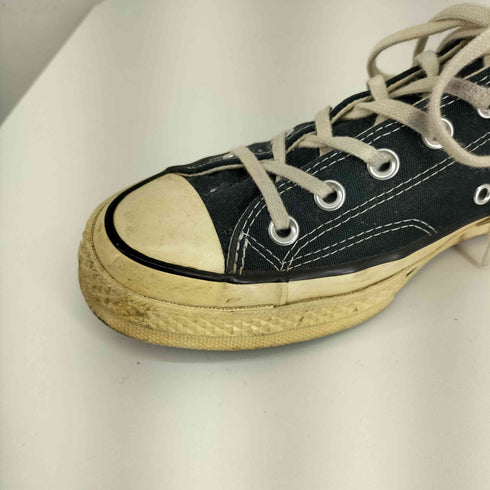 コンバース CONVERSE CT70 BLACK LOW CUT メンズ JPN:26
