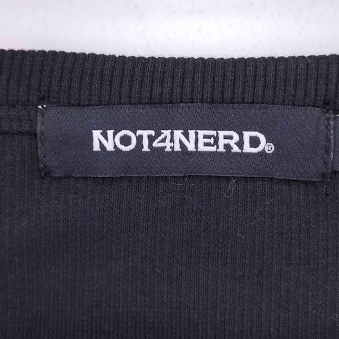 NONERDT 切り替え ヘンリーネック カットソー メンズ JPN:M