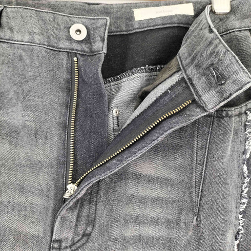 Jent Louis Bicolor Semi-Flare Denim メンズ JPN:M