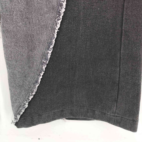 Jent Louis Bicolor Semi-Flare Denim メンズ JPN:M