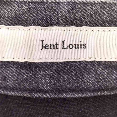 Jent Louis Bicolor Semi-Flare Denim メンズ JPN:M