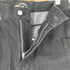 slacker Baggy Denim Pants Black メンズ JPN:M