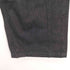 slacker Baggy Denim Pants Black メンズ JPN:M