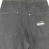 slacker Baggy Denim Pants Black メンズ JPN:M