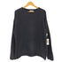 カルバンクラインジーンズ Calvin Klein Jeans 90s USA製 コットン リブ網ニット メンズ import:L