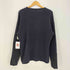 カルバンクラインジーンズ Calvin Klein Jeans 90s USA製 コットン リブ網ニット メンズ import:L
