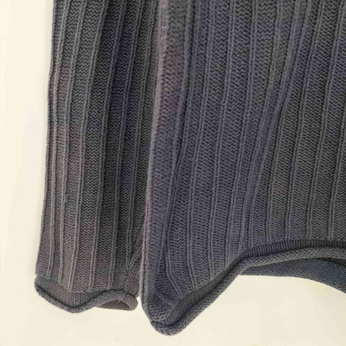 カルバンクラインジーンズ Calvin Klein Jeans 90s USA製 コットン リブ網ニット メンズ import:L