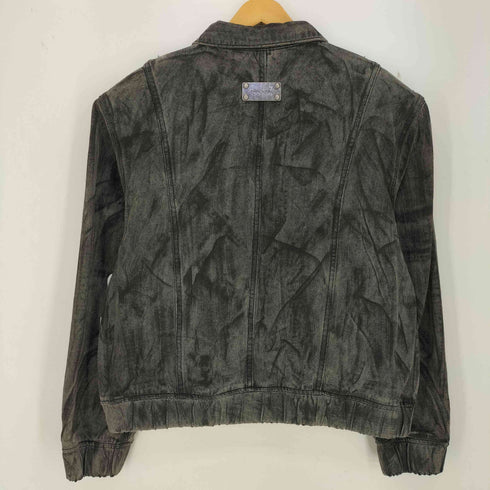ARGUECULTURE ジップアップデニムジャケット メンズ import:XL