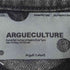 ARGUECULTURE ジップアップデニムジャケット メンズ import:XL