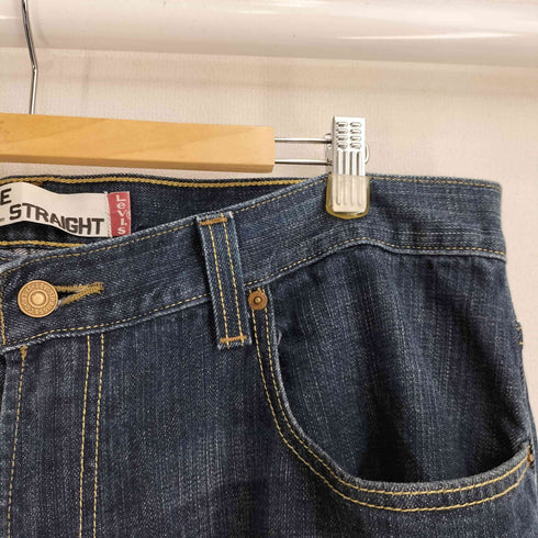 リーバイス Levis 569 LOOSE STRAIHT ワイドデニムパンツ メンズ W36 L32