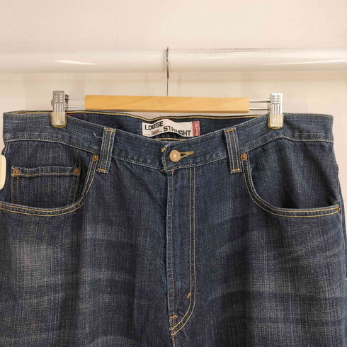 リーバイス Levis 569 LOOSE STRAIHT ワイドデニムパンツ メンズ W36 L32