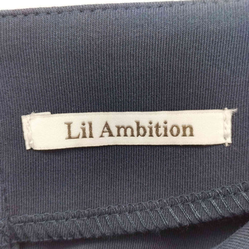 リルアンビション Lil Ambition Asymmecollar Onepiece アシメカラー ワンピース レディース JPN:S