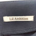 リルアンビション Lil Ambition Asymmecollar Onepiece アシメカラー ワンピース レディース JPN:S