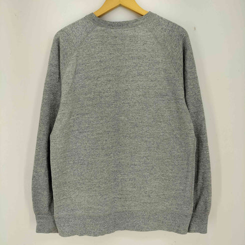 シュプリーム Supreme Heathered Crewneck メンズ import:M