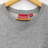 シュプリーム Supreme Heathered Crewneck メンズ import:M