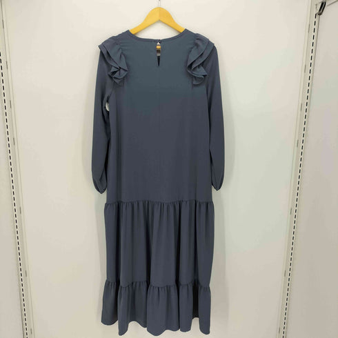 リルアンビション Lil Ambition Frilled Shoulder Dress フリル ショルダー ドレス ワンピース レディース FREE