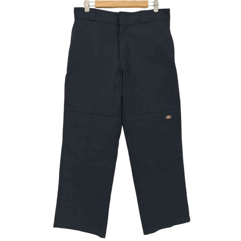 ディッキーズ Dickies LOOSE FIT ルーズフィット ダブルニー ワークパンツ メンズ 32×30