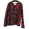 カルネボレンテ Carne Bollente Wool & Cotton Romancing The Wild Cardigan メンズ import:M