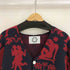 カルネボレンテ Carne Bollente Wool & Cotton Romancing The Wild Cardigan メンズ import:M