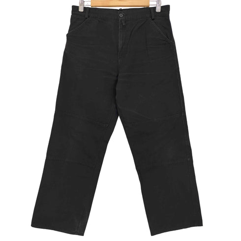 アーペーセー A.P.C. コットン リップストップ ダブルニー ストレート ワークパンツ メンズ JPN:M