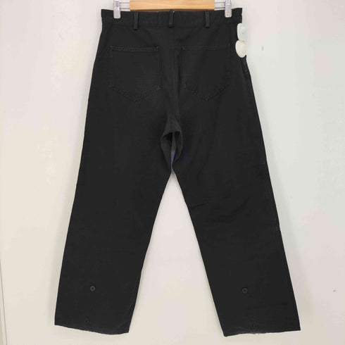 アーペーセー A.P.C. コットン リップストップ ダブルニー ストレート ワークパンツ メンズ JPN:M