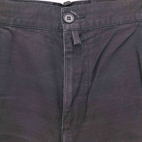 アーペーセー A.P.C. コットン リップストップ ダブルニー ストレート ワークパンツ メンズ JPN:M
