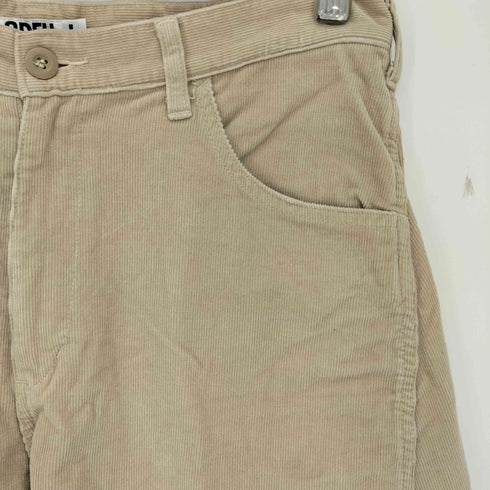グッドイナフ GOODENOUGH 00s 細畝 コーデュロイパンツ メンズ JPN:L
