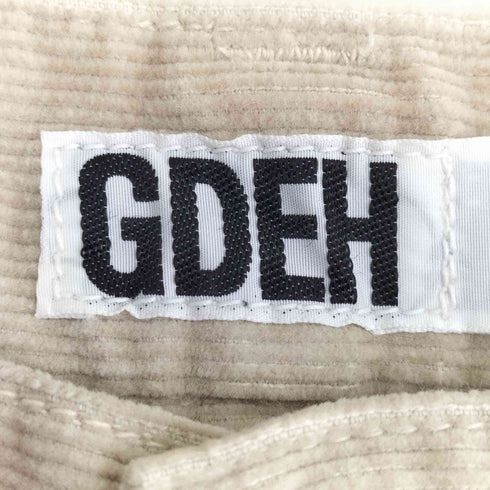 グッドイナフ GOODENOUGH 00s 細畝 コーデュロイパンツ メンズ JPN:L