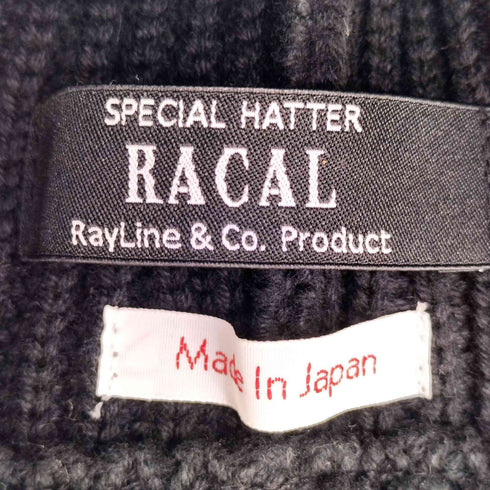 ラカル RACAL セーラーハット ニットキャップ メンズ