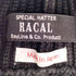 ラカル RACAL セーラーハット ニットキャップ メンズ