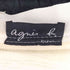 アニエスベー agnes b. フランス製 ウール フライトキャップ メンズ 59
