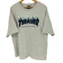 スラッシャー THRASHER ファイヤーパターン ロゴプリント Tシャツ メンズ L
