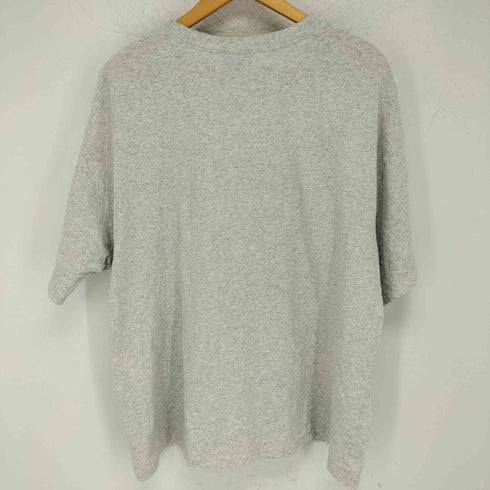 スラッシャー THRASHER ファイヤーパターン ロゴプリント Tシャツ メンズ L