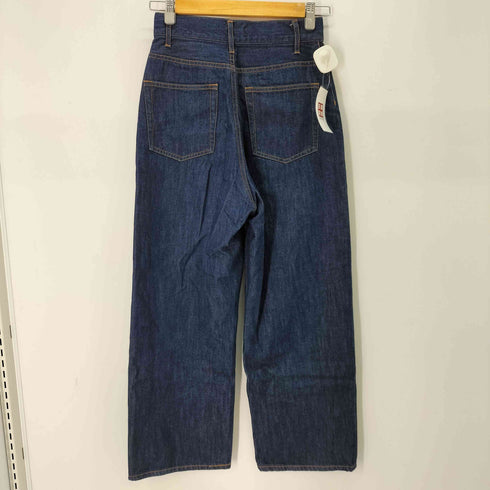 ルエレ Louere ワイドデニムパンツ レディース S