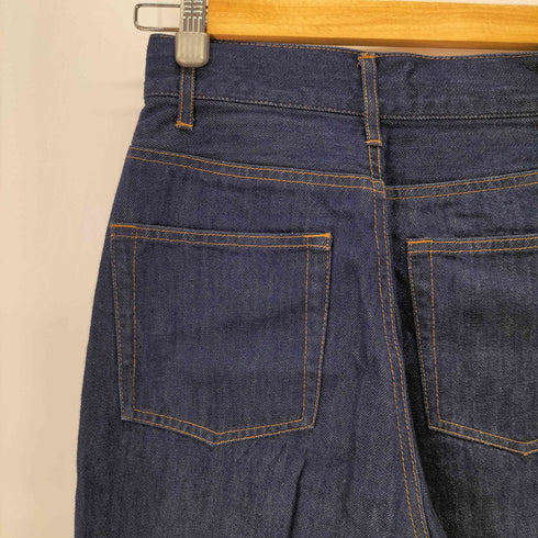 ルエレ Louere ワイドデニムパンツ レディース S