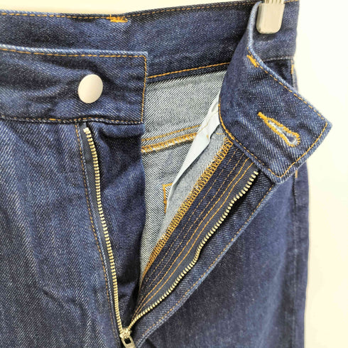 ルエレ Louere ワイドデニムパンツ レディース S
